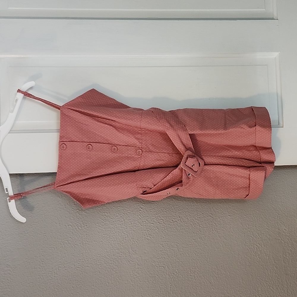 Romper nwt size small
